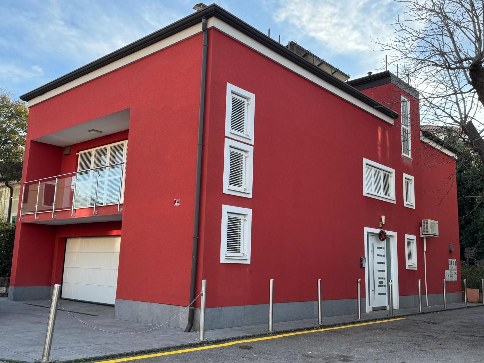 Anabella Apartment Izola Exterior foto