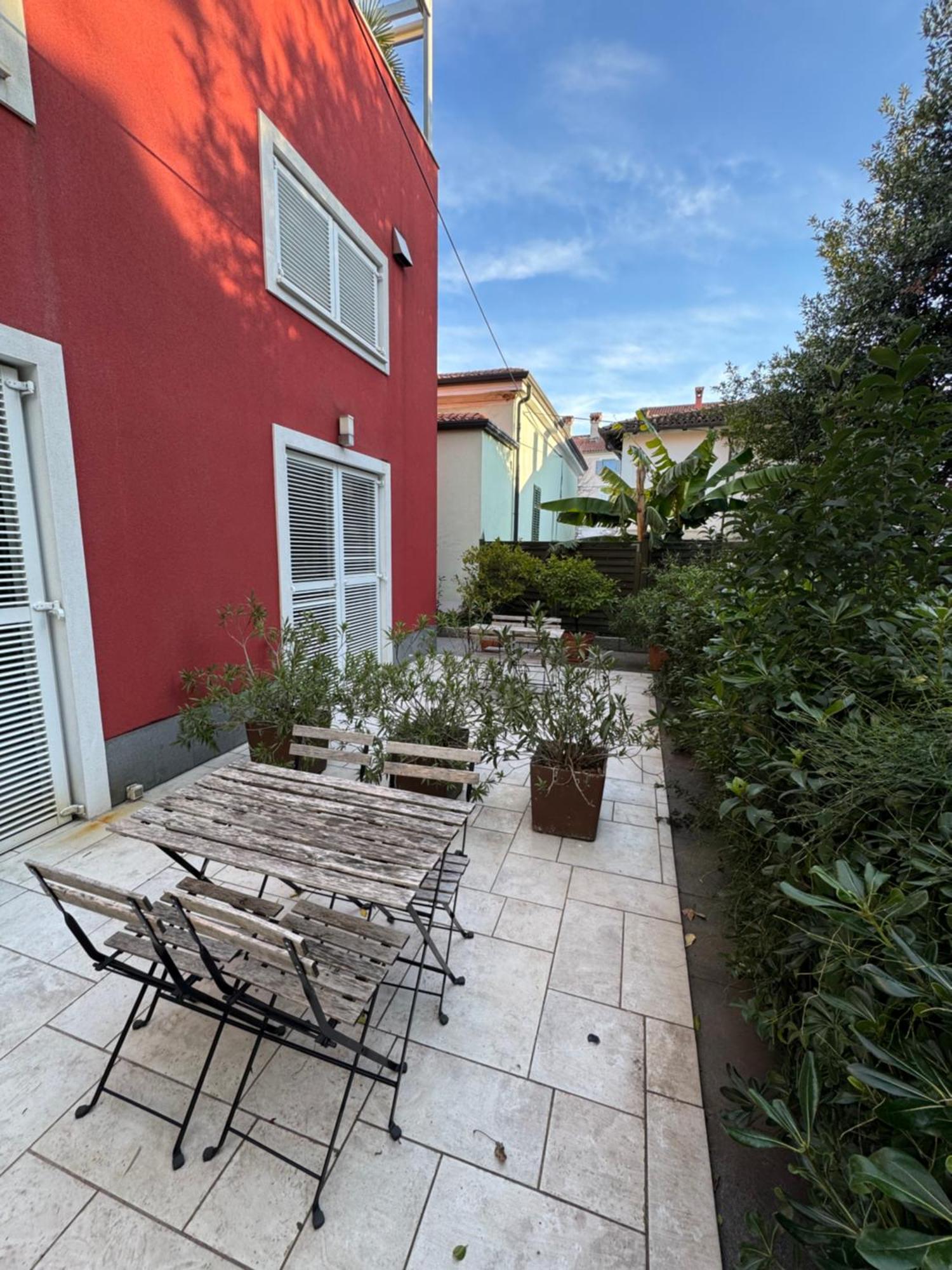 Anabella Apartment Izola Exterior foto